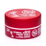 Red One Hair Styling Aqua Hair Gel Wax Cobra 150ml